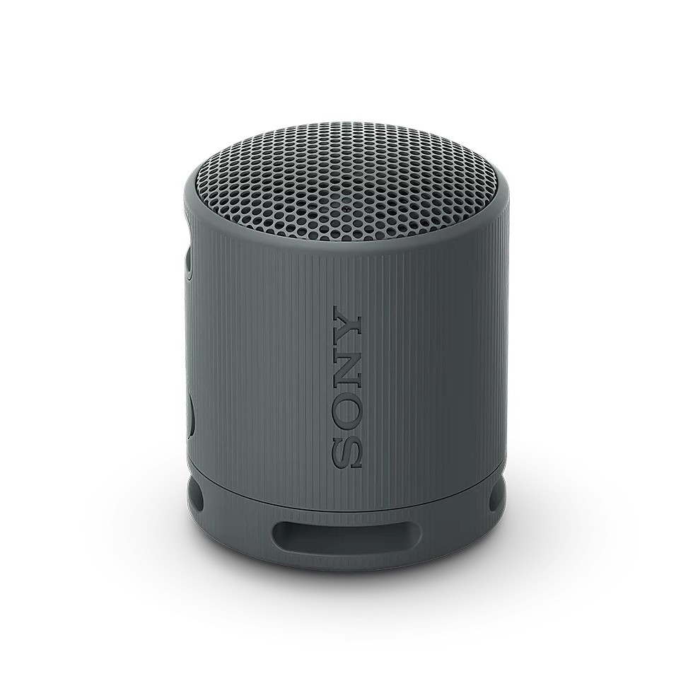 Sony SRS-XB100 Portable Wireless Speaker Black