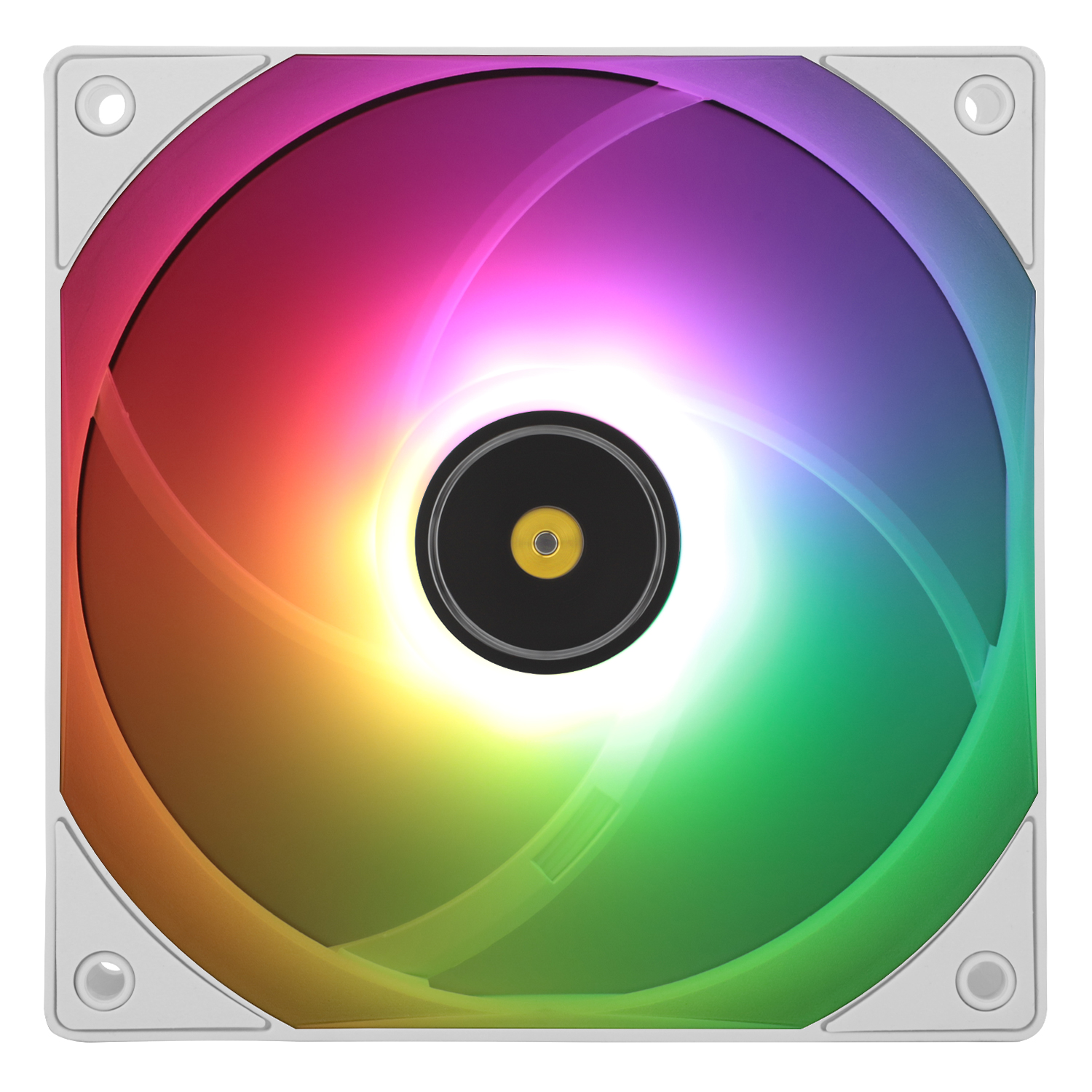 Thermalright TL-E12W-S V3 120mm White ARGB CPU Fan
