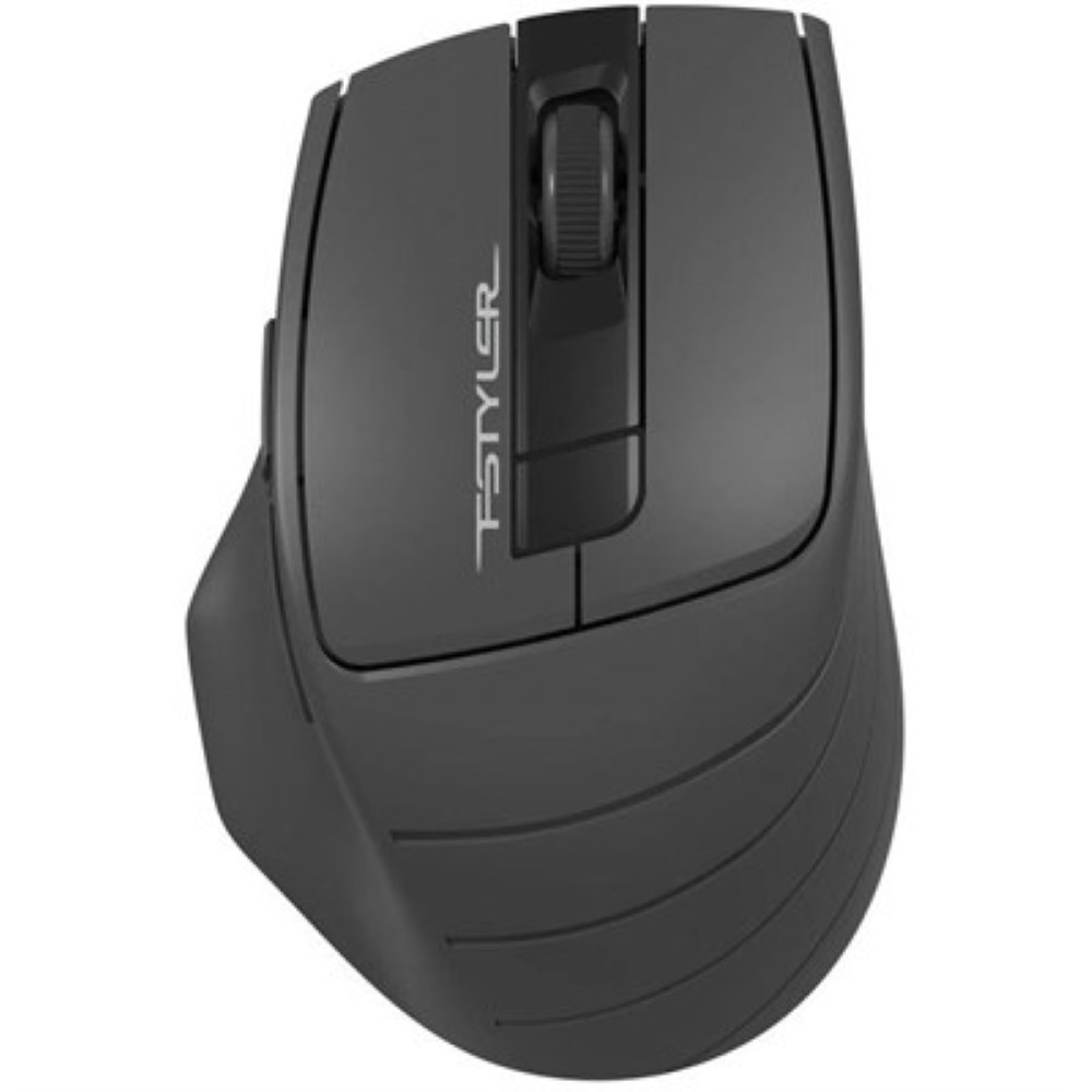 A4Tech FG30S Fstyler 2.4G Wireless Mouse (Grey)