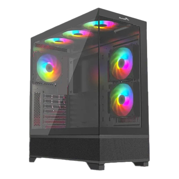 AI Dominance R9 Ver 5.5: Powered By Ryzen 9 7900x + RTX 5070 12GB