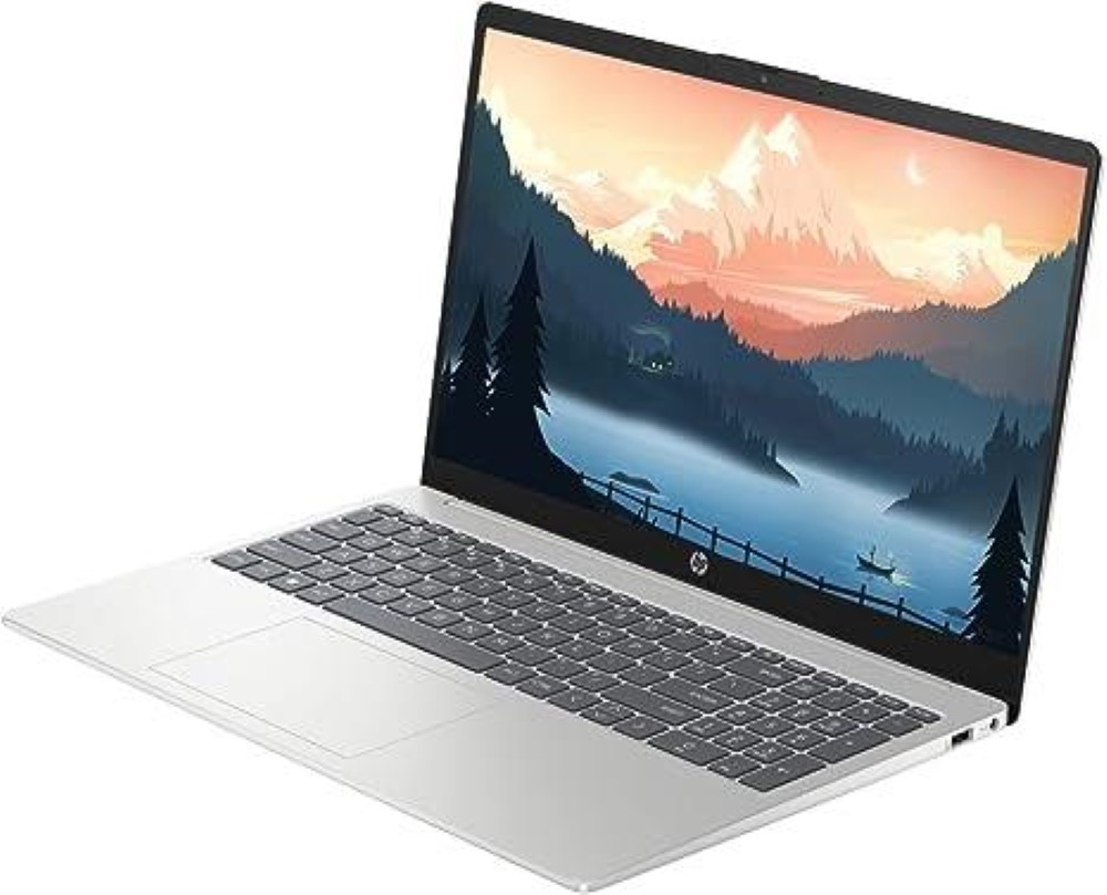 HP 15s FD0110TU - Raptor Lake - 13th Gen Core i7 1355u Processor 16-GB 512GB SSD Intel Iris Xe Graphics 15.6 Inch Full HD AG Display Backlit KB TPM W11