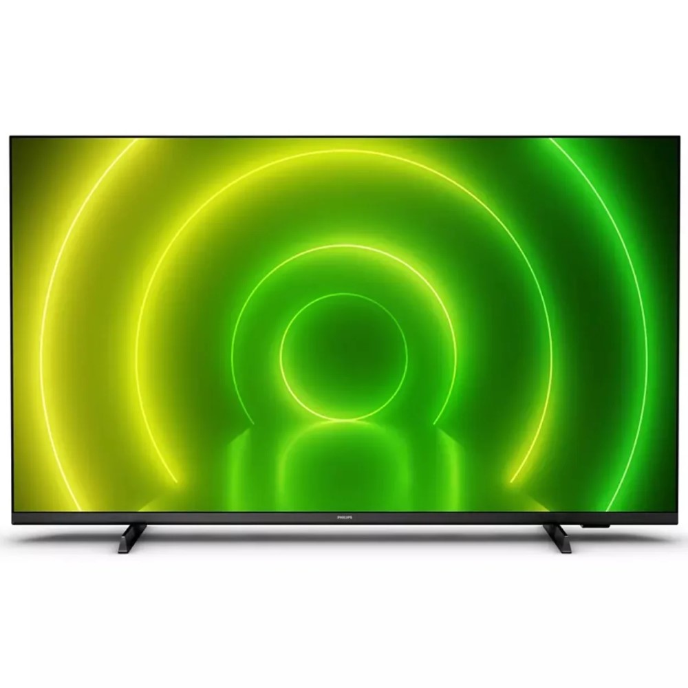 Philips 7466 Series 65 Inch 65PUT7466/98 60Hz 4K UHD LED Android TV