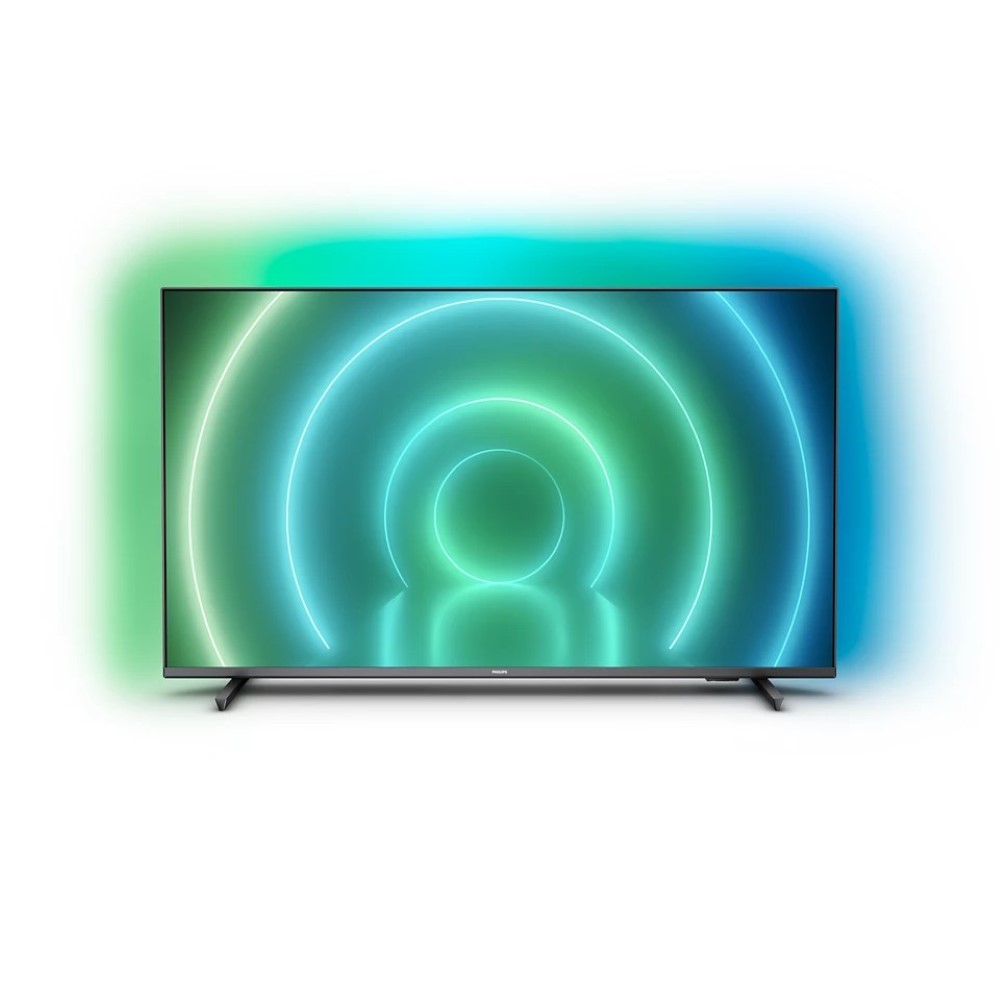 Philips AMBILIGHT 7900 Series 50 50PUT7966/98 4K Ultra LED Android TV