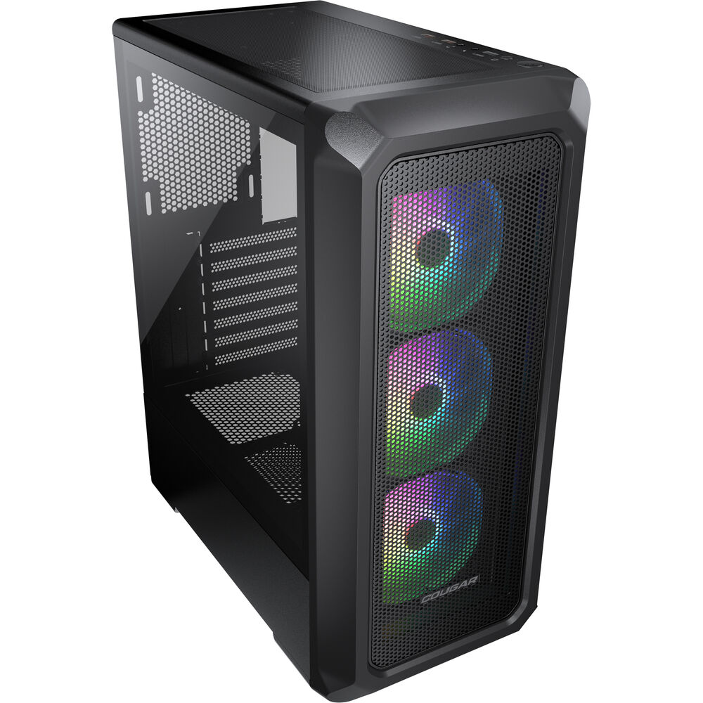 Cougar Archon 2 Mesh RGB Mid-Tower Case (Black)