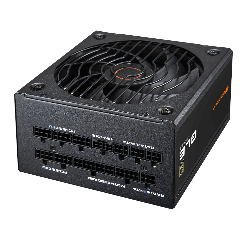 Cougar GLE 1000W Fully Modular Power Supply