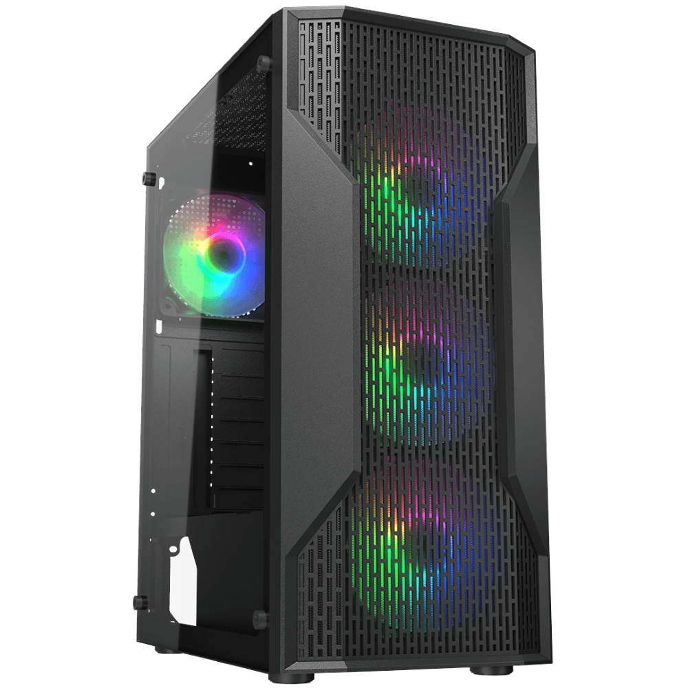 Phantom R5 Ver 1.0: Ryzen 5 5600 + RTX 2060 6GB Gaming Powerhouse