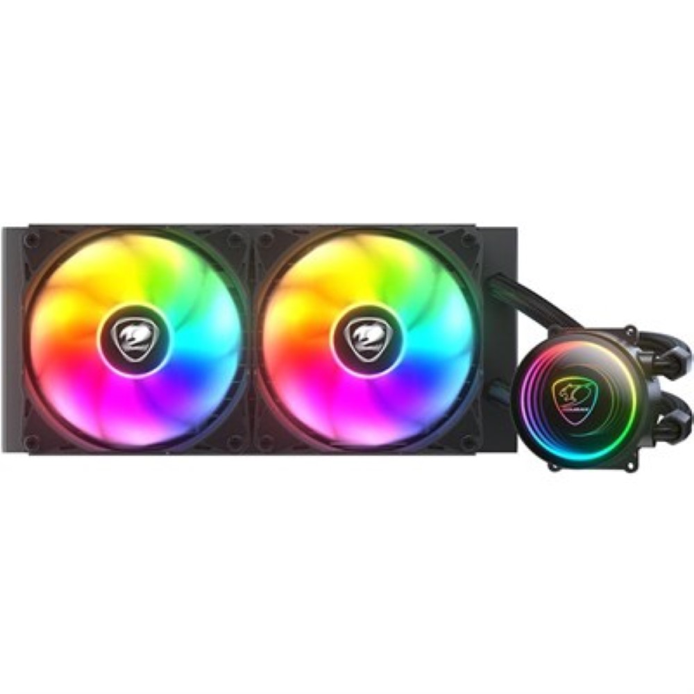 Cougar Poseidon Elite 240 ARGB AIO Liquid CPU Cooler