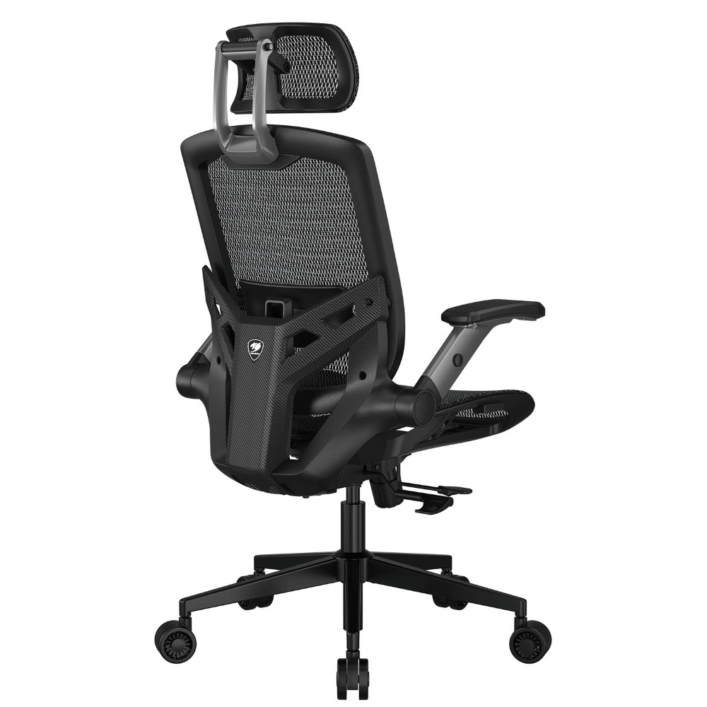 Cougar Speeder One Gaming Chair, Racing Car Inspired Design