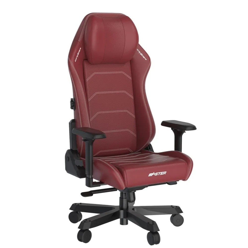 DXRacer Master Series XL GC/XLMF24LTA/R Gaming Chair - Red