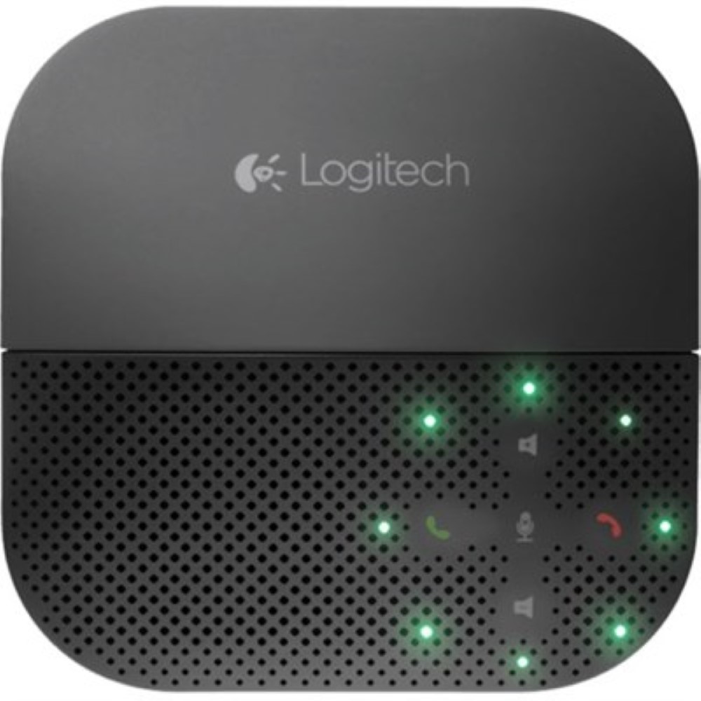 Logitech Mobile Speakerphone P710e - Bluetooth