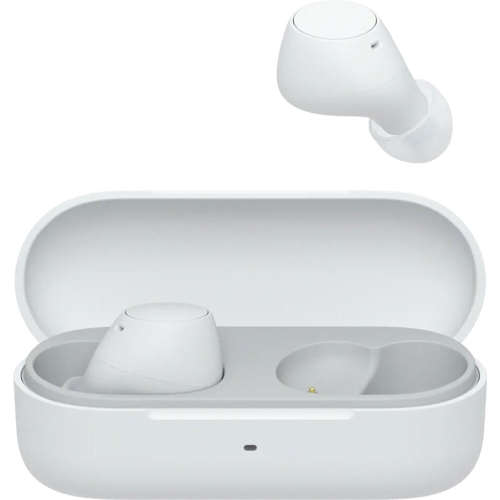 Sony WF-C510 True Wireless Earbuds White