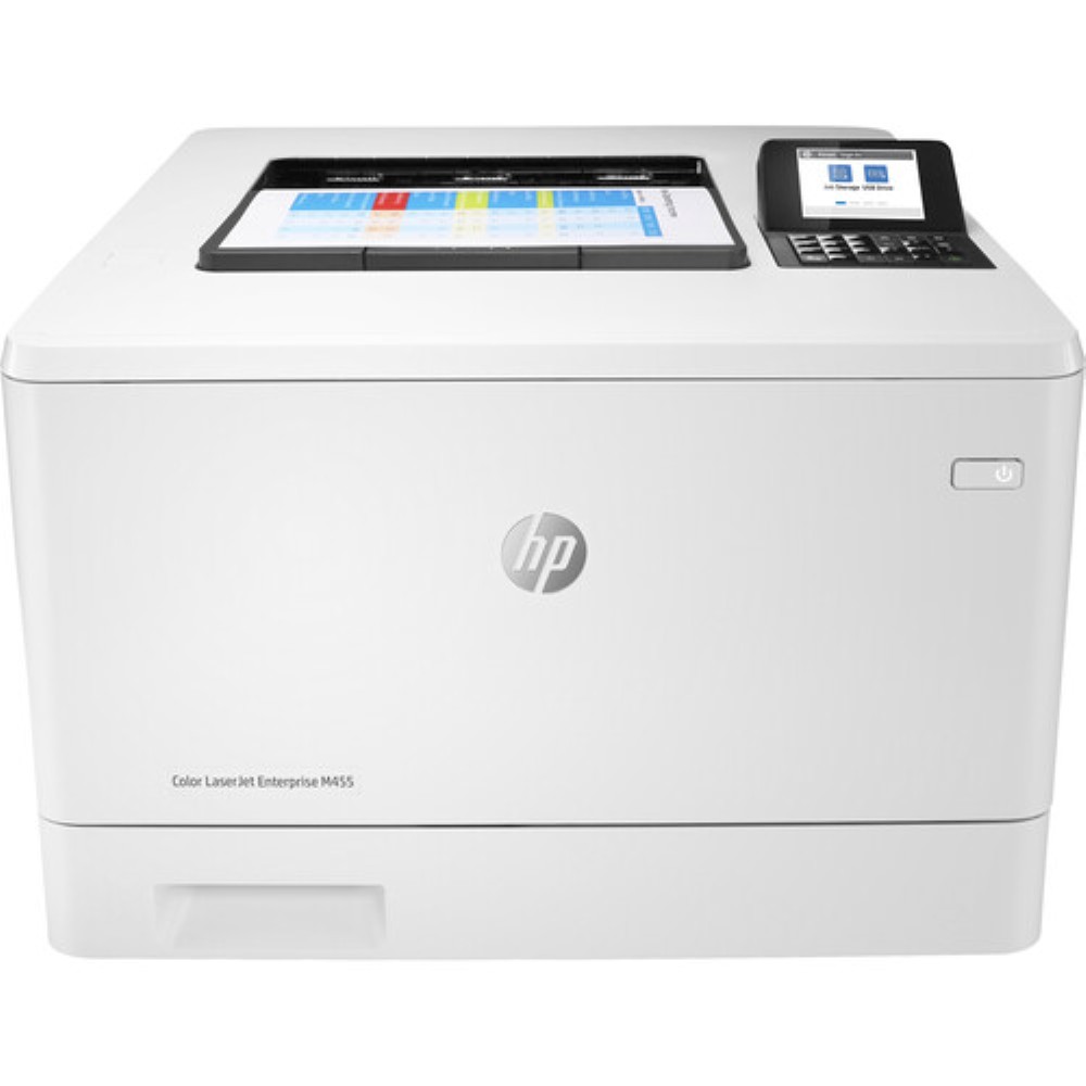 HP Color LaserJet Enterprise M455DN Printer - Automatic Duplex Printer