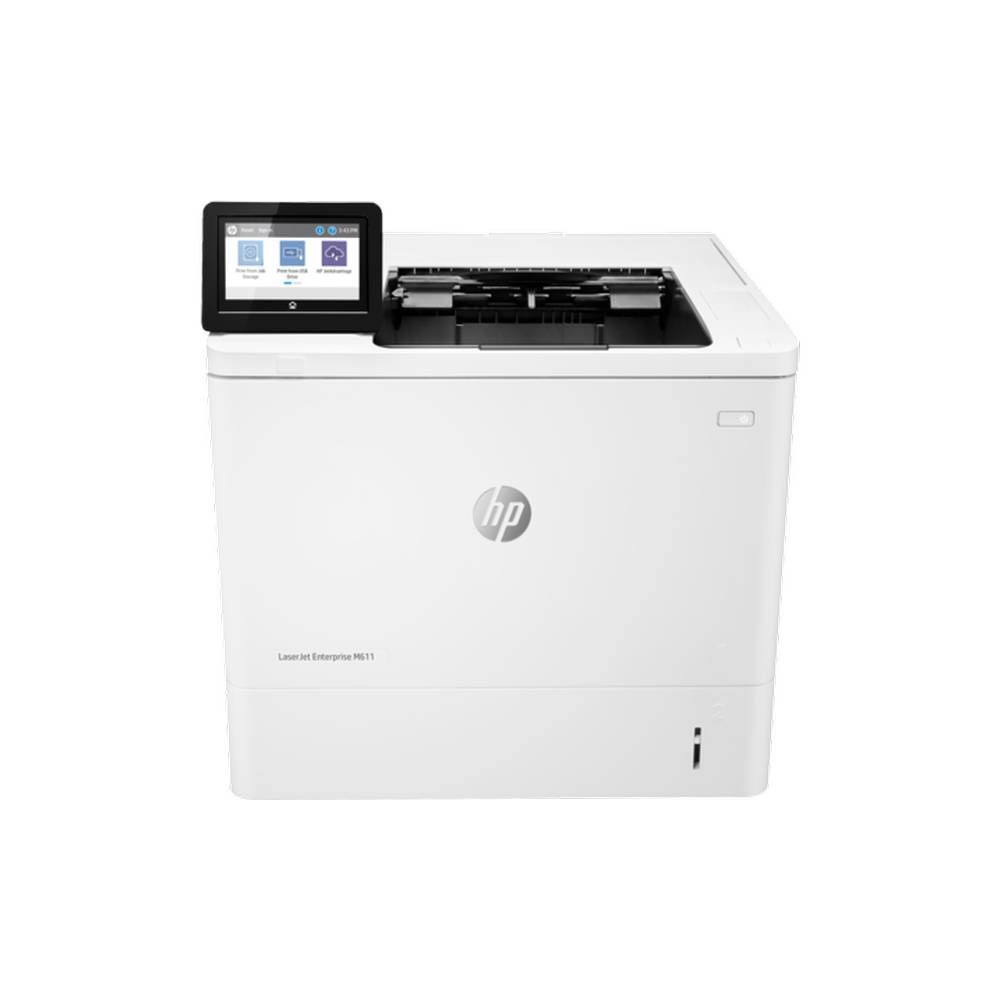 HP LaserJet Enterprise M611DN Monochrome Duplex Printer