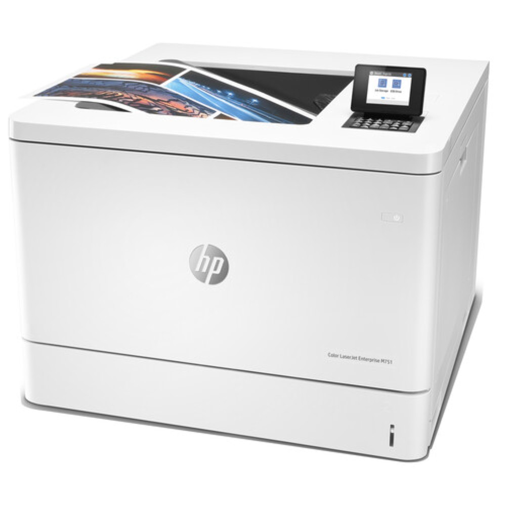 HP Laserjet M751DN Enterprise Color Printer