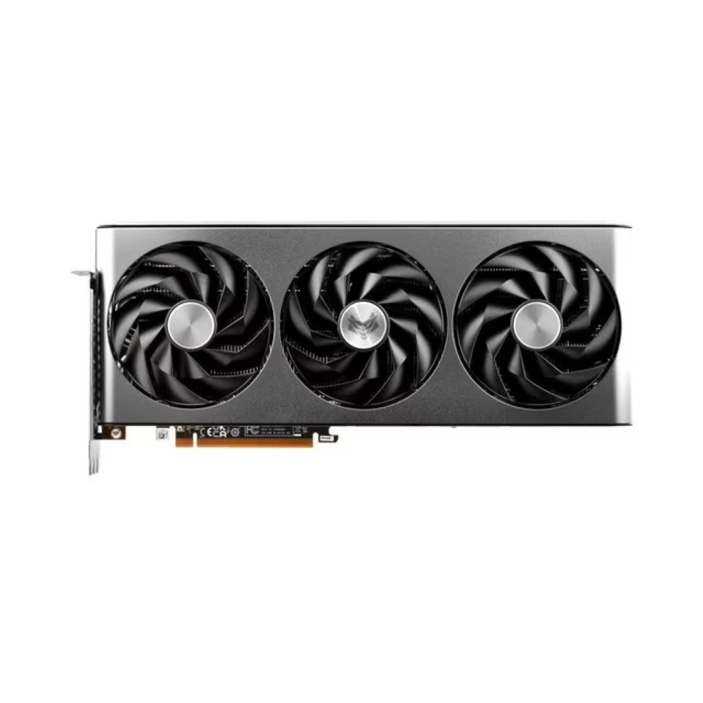 Sapphire NITRO+ Radeon RX 7900 GRE 16GB GDDR6 PCI Express 4.0 x16 ATX Video Card - Refurbished