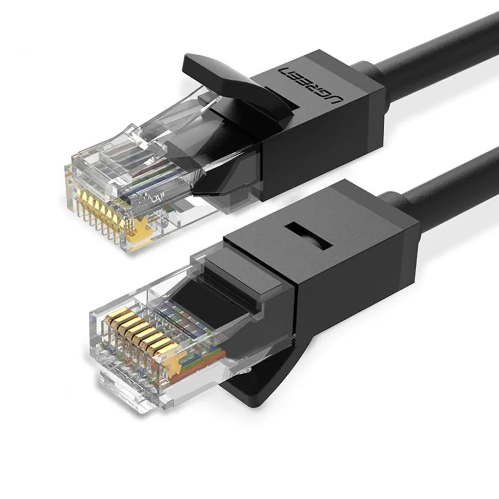 UGREEN 20167 CAT6 UTP LAN Cable (26AWG-CCA) 25 Meter