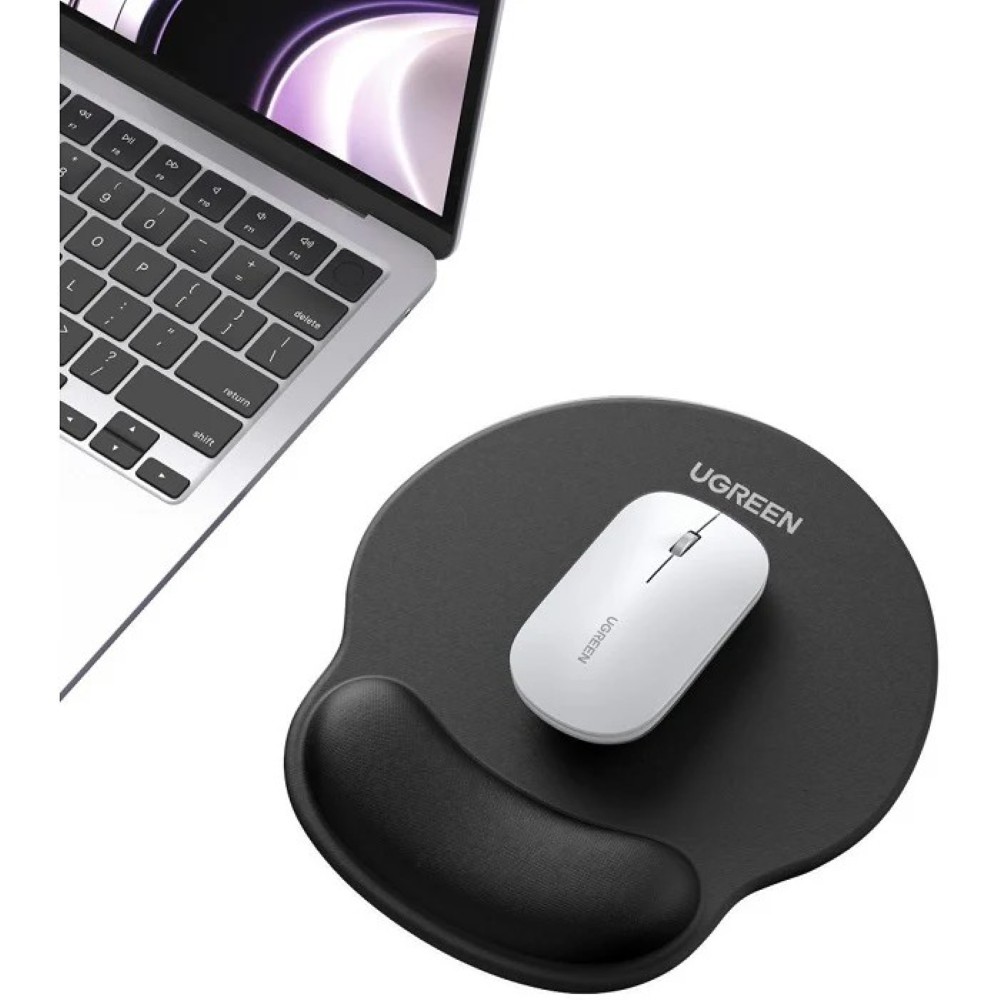 UGREEN 25245 Ergonomic Mouse Pad with Wrist Rest