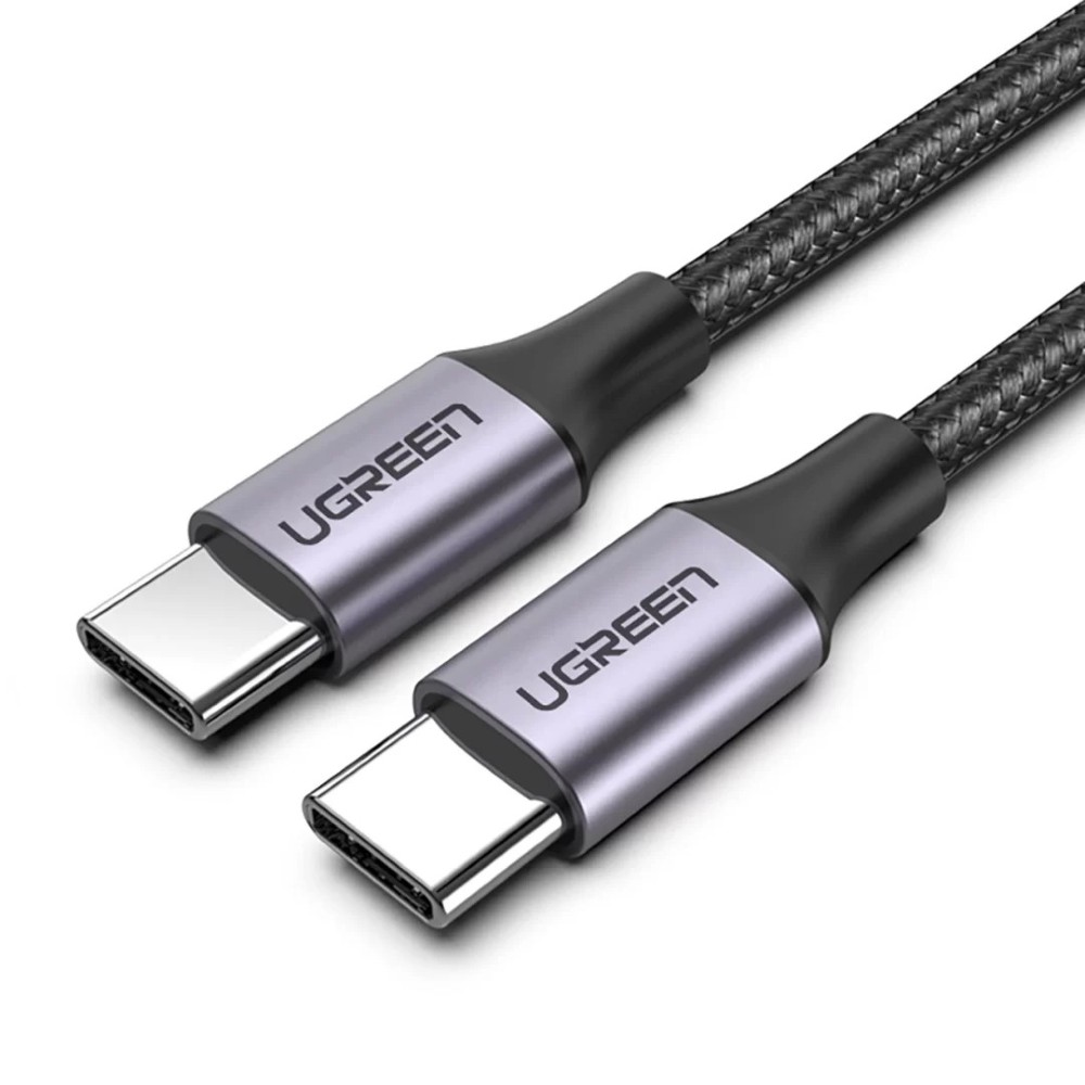 UGREEN 50751 USB 3.1 Type-C to Type-C Cable (1.5 Meter) 5Gbps Fast Data Transfer