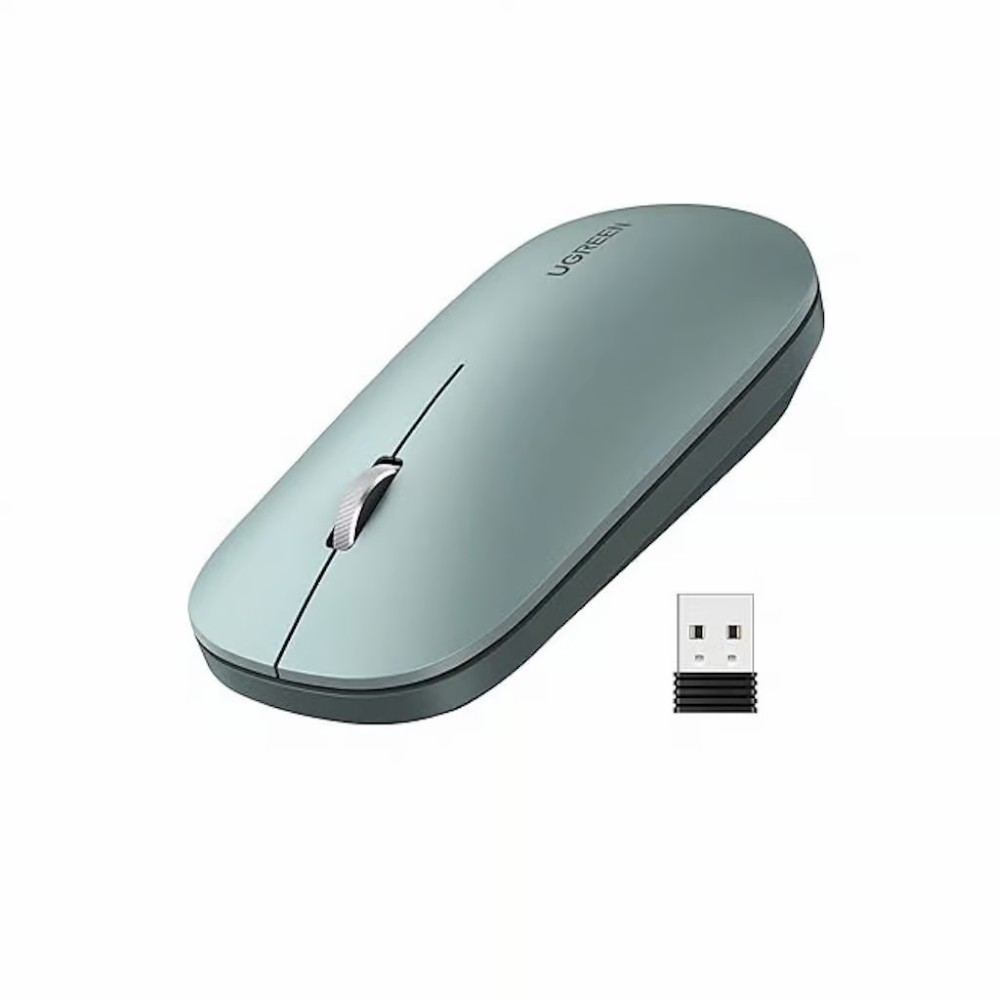 UGREEN 90374 Wireless Mouse – Green
