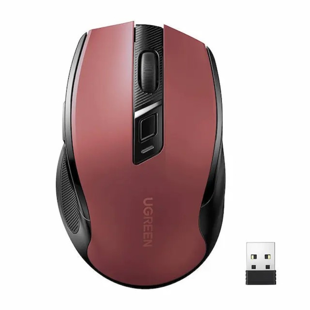 UGREEN MU006 (25752) Ergonomic Wireless Mouse
