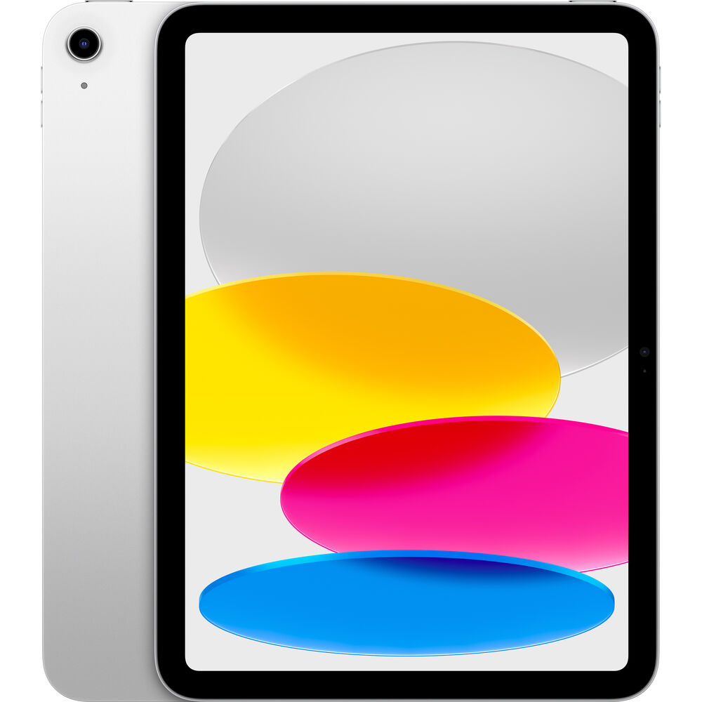Apple MD3Y4 11 Inch iPad A16 Chip 128GB, Wi-Fi Only Silver