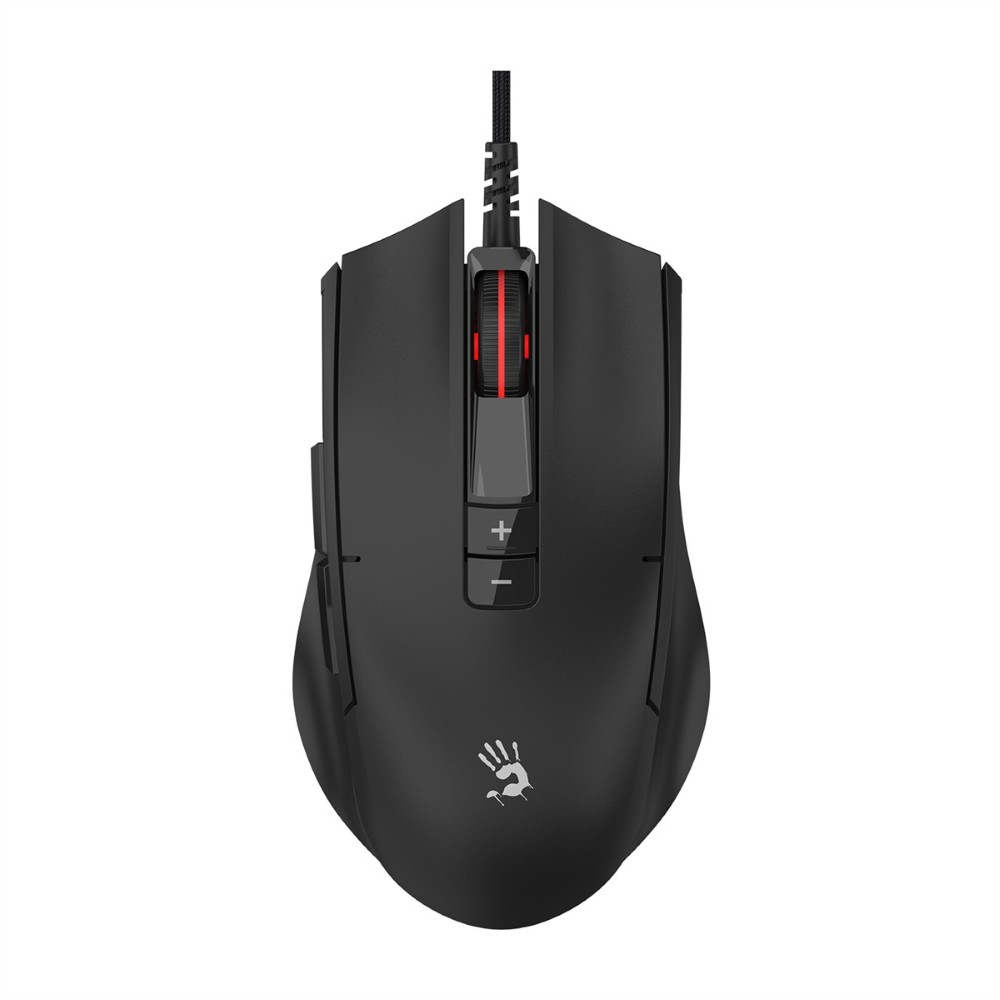 Bloody ES8 ESPORTS Gaming Mouse - (Stone Black)