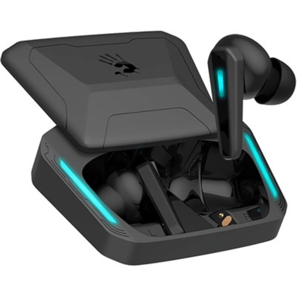 Bloody M70 TWS True Wireless Gaming Earbuds Black Blue
