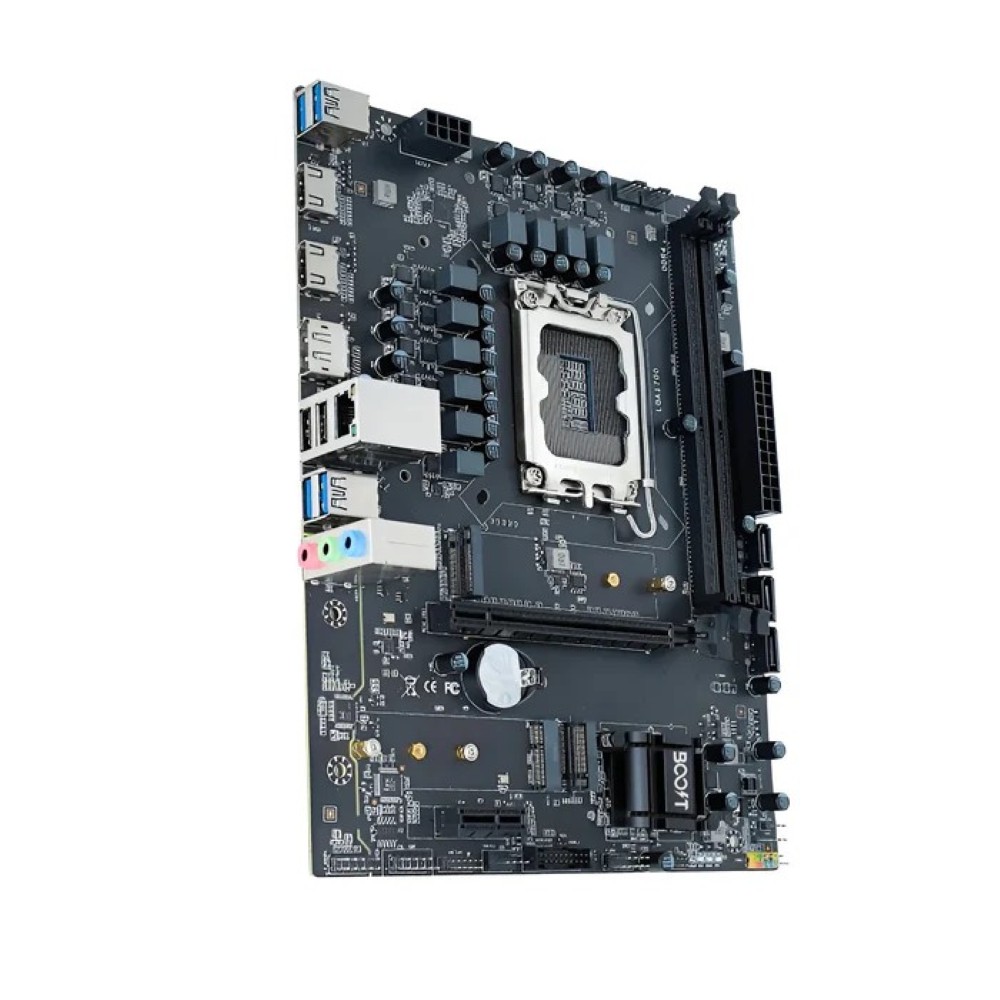 Boost Core H610M Intel H610 Chipset DDR4 PCIe 4.0 Motherboard