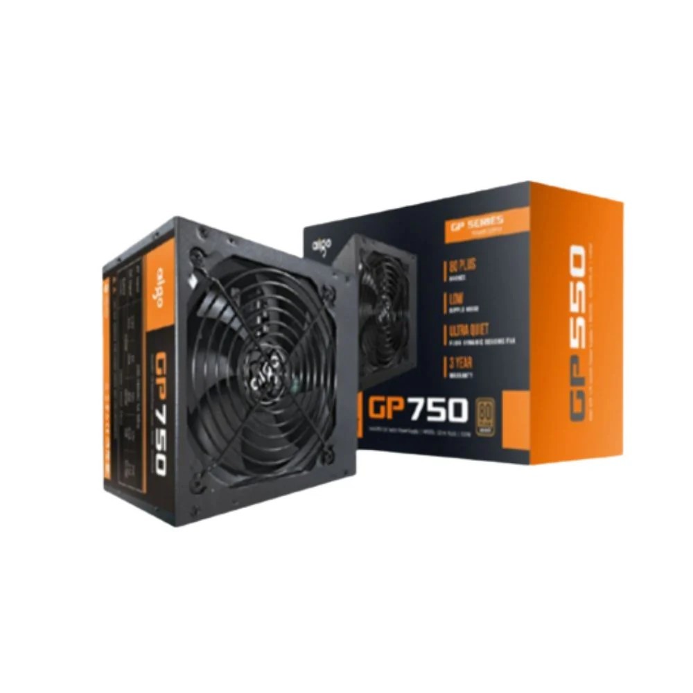 Darkflash AIGO GP750 750W 80 Plus Bronze Power Supply