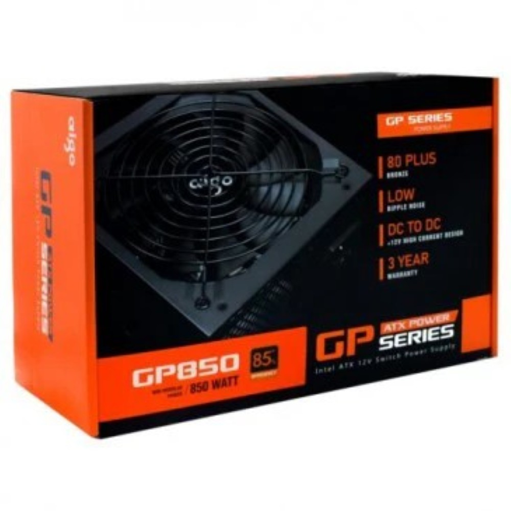 Darkflash AIGO GP850 850W 80 Plus Bronze Power Supply