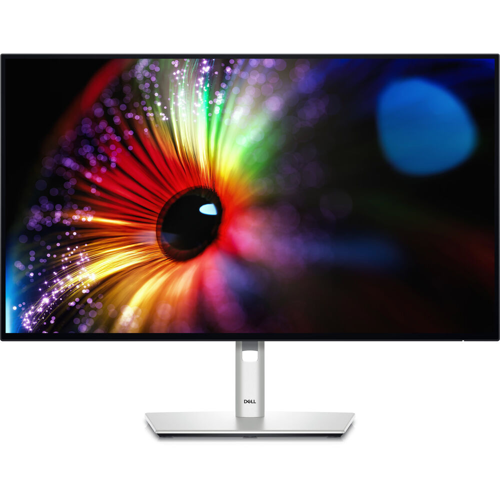 Dell UltraSharp U2724D 27 Monitor 2560 x 1440 at 120 Hz IPS Black Technology (Used)
