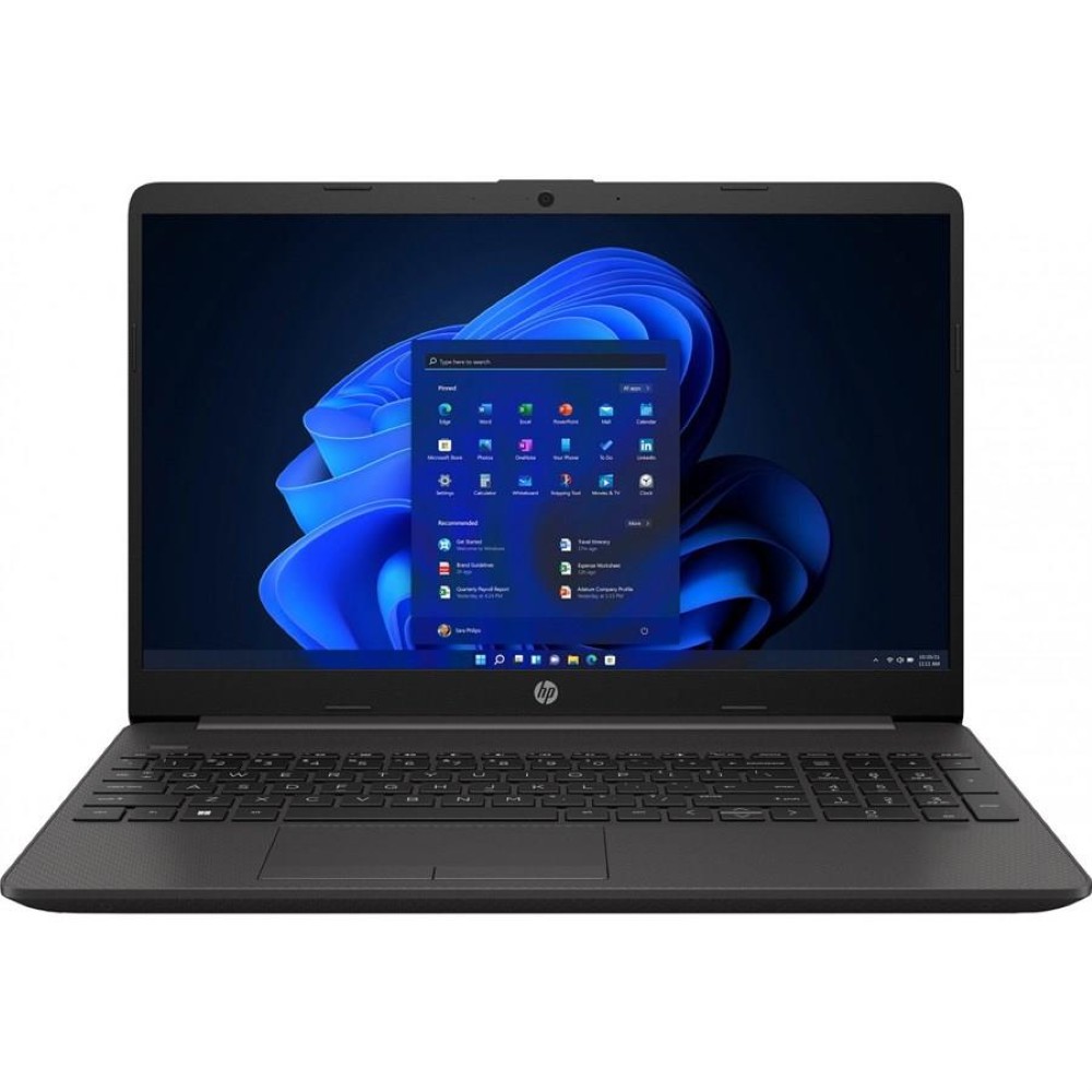 HP 250 G9 Notebook PC Intel Core i7-1255U Turbo up to 4.7 GHz 8 GB DDR4-3200 512 GB PCIe® NVMe 15.6 Inch FHD (1920 x 1080) SVA backlit keyboard NO OS
