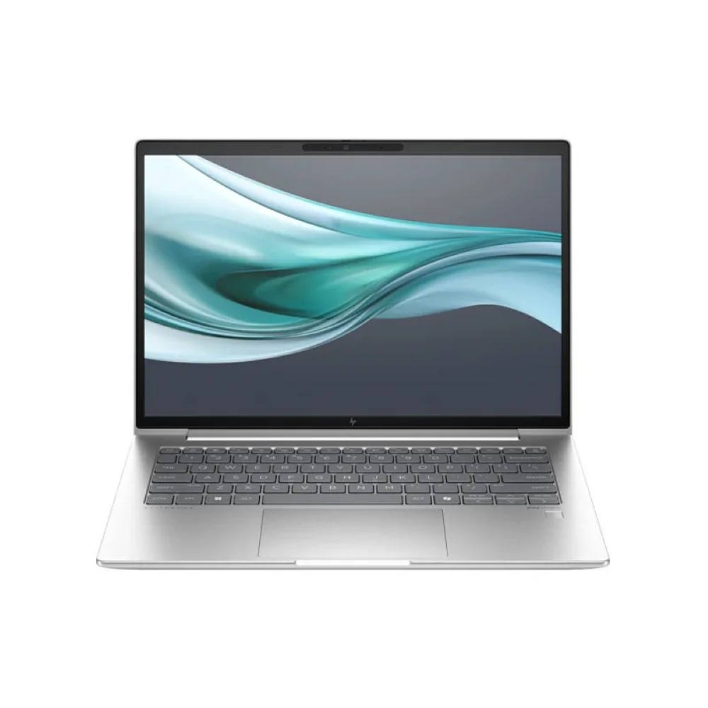 HP EliteBook 640 G11 Intel® Core™ Ultra 7 155U 8 GB DDR5-5600 MHz RAM 512 GB PCIe® NVMe™ SSD 14 Inch diagonal, WUXGA (1920 x 1200), IPS narrow bezel, anti-glare, 300 nits, 45% NTSC FreeDOS Pike silver aluminum