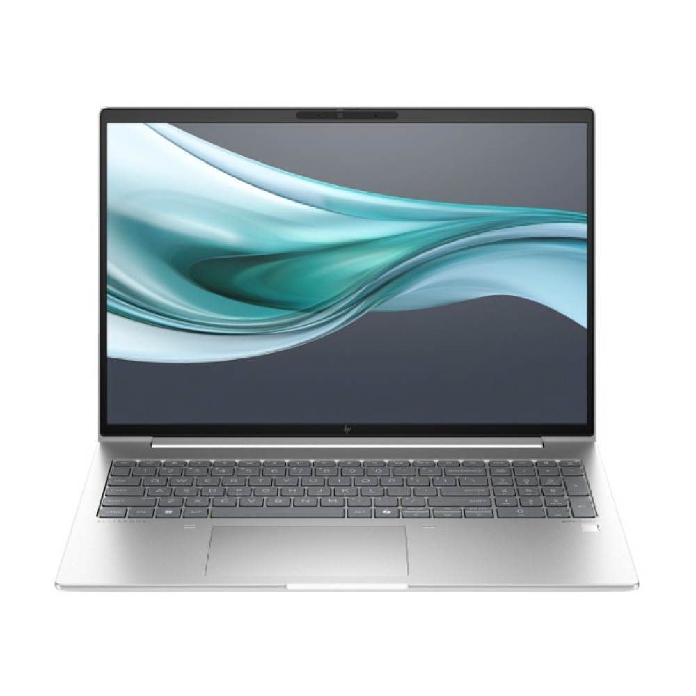 HP EliteBook 660 G11 Intel® Core™ Ultra 7 155U 8 GB DDR5-5600 MT/s 512 GB PCIe® NVMe™ SSD 16 Inch diagonal, WUXGA (1920 x 1200), IPS, anti-glare, 300 nits Fingerprint backlit keyboard FreeDOS Pike silver aluminum