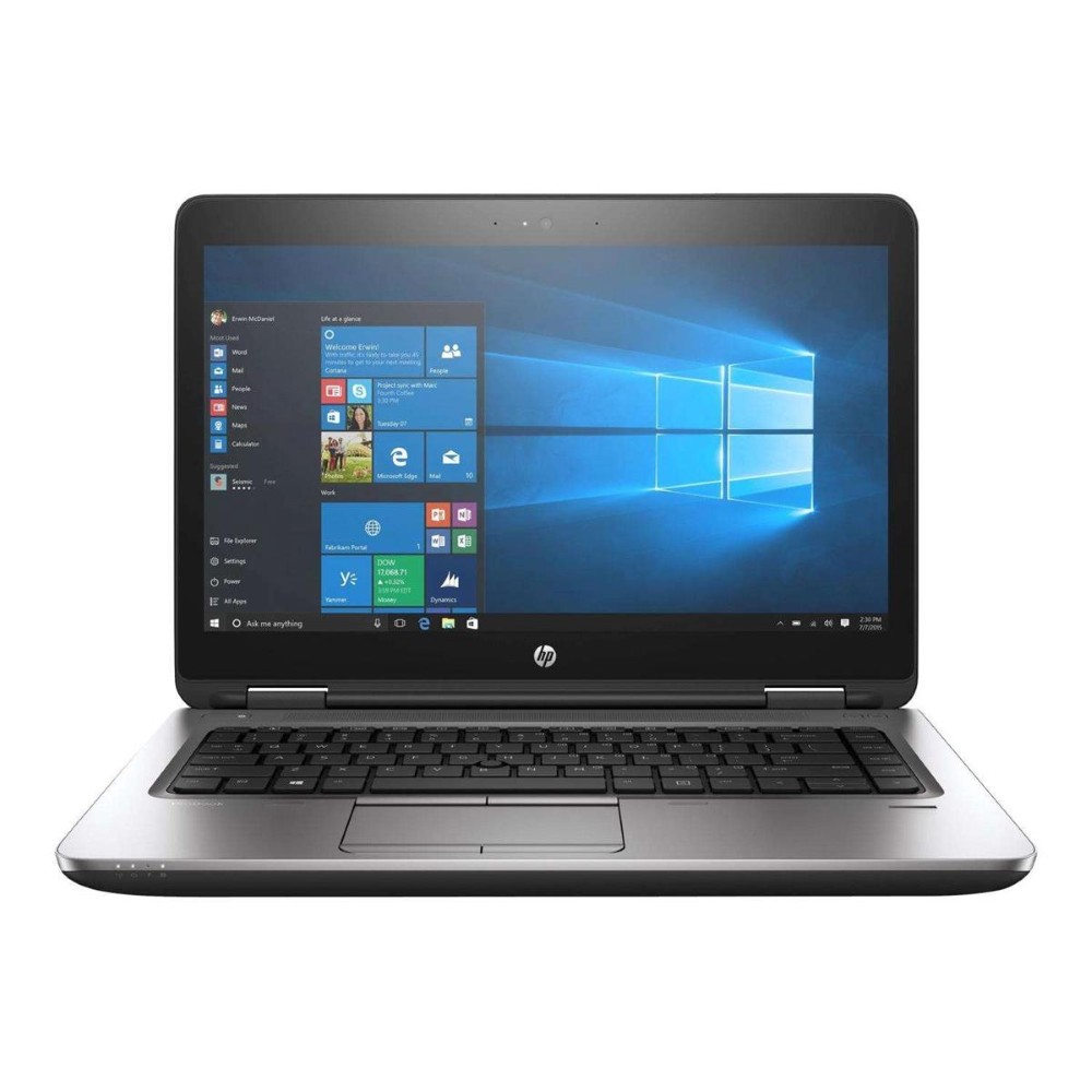 Hp Probook 640 G3 Ci5 7th Gen 8GB Ram 256GB SSD 14 Inch Display (Refurbished)