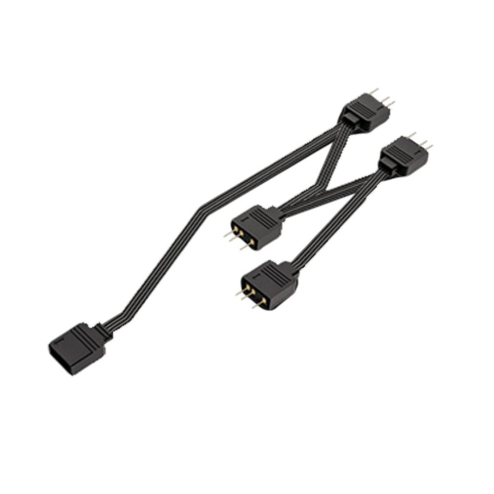ID-Cooling FS-04 ARGB 5V 3pin 1-4 Splitter