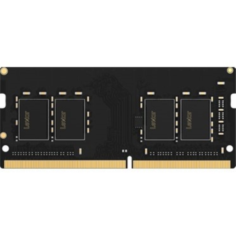 Lexar 8GB DDR4-3200 SODIMM Laptop Memory