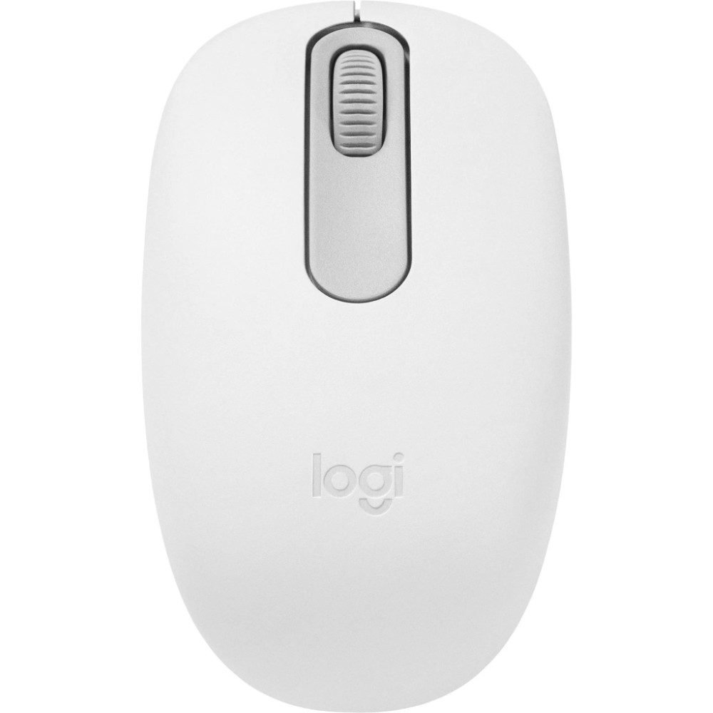 Logitech M196 Bluetooth Mouse White – 910-007463
