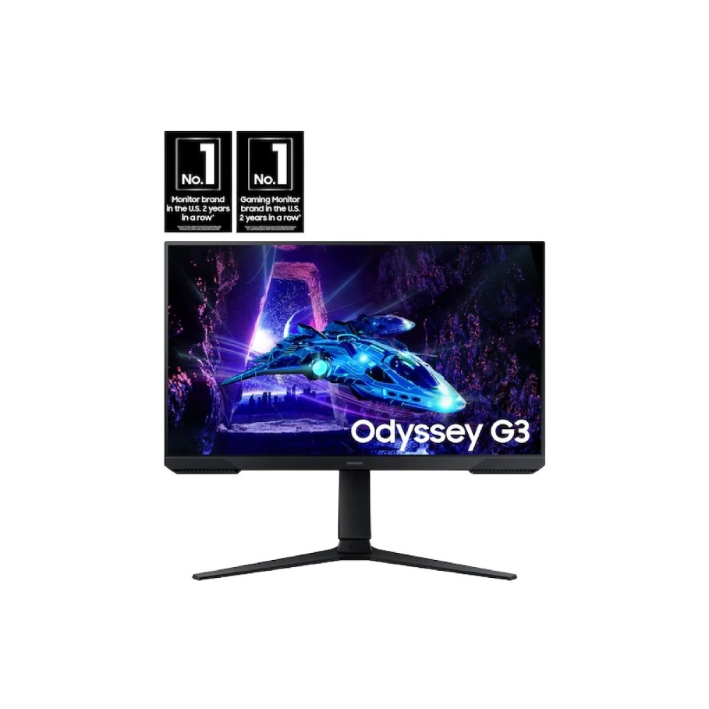 Samsung Odyssey G3 24 Inch S24DG302EM FHD 180Hz Gaming moniter