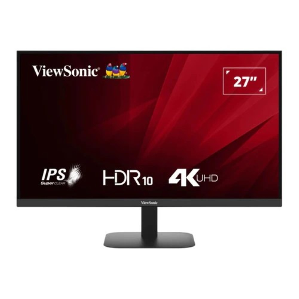 Viewsonic VA2708-4K-MHD 27 Inch 4K UHD (3840x2160) 60Hz 4ms GTG IPS Monitor