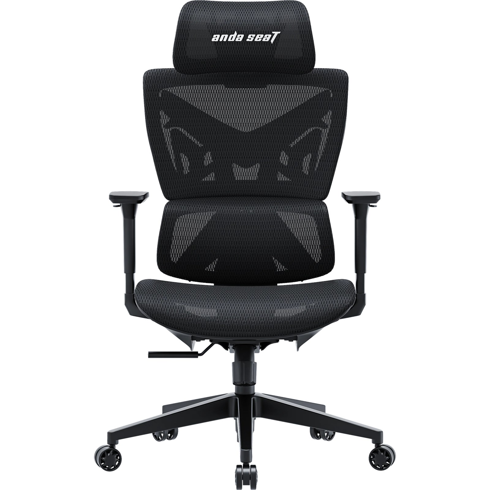Anda Seat X-Air Mega Premium Mesh Gaming Chair in Space Black