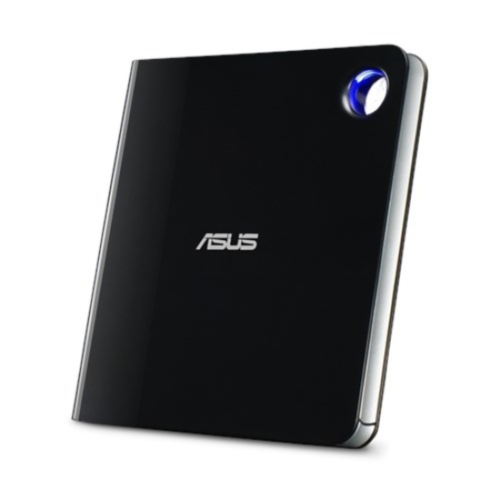 Asus SBW-06D5H-U - Ultra-Slim Portable USB 3.2 Gen 1x1 Blu-Ray Burner
