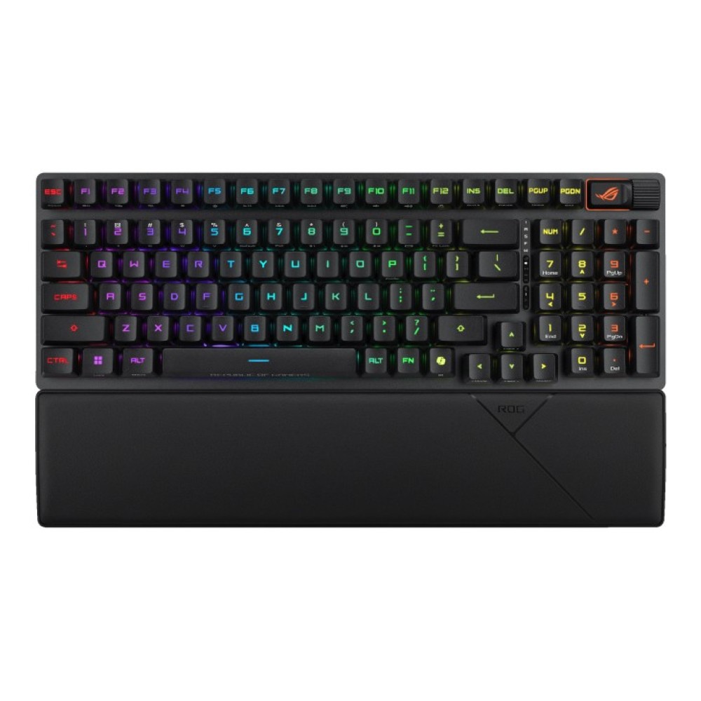 Asus X902 Rog Strix Scope II 96 RX Wireless Gaming Keyboard