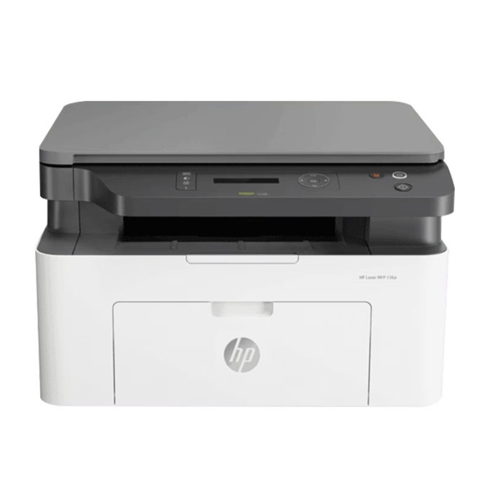 HP Laser MFP 136A Multi-function Monochrome Laser Printer