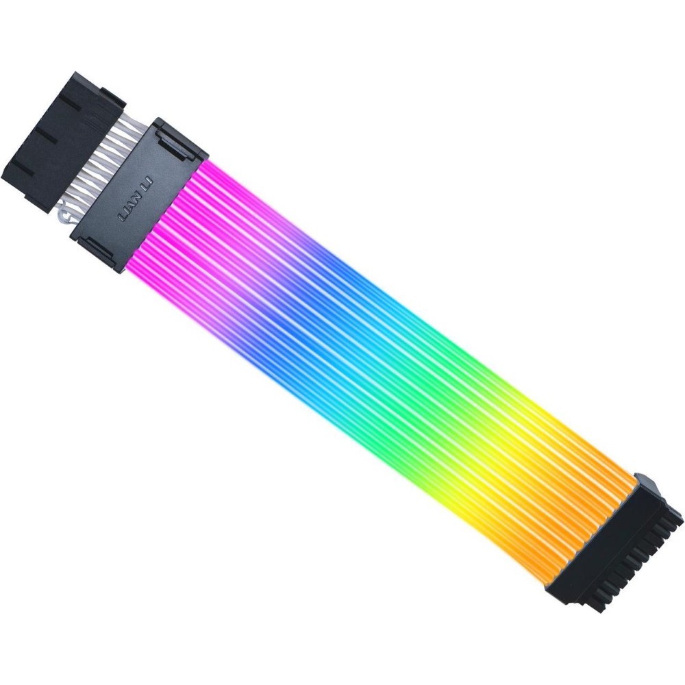 Lian Li Strimer Wireless 24 Pin - Addressable RGB Power Extension Cable