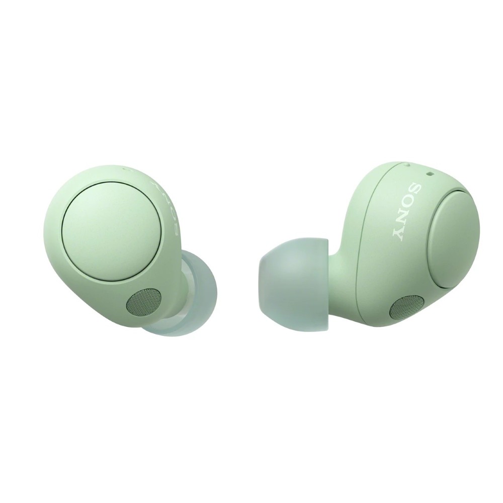 Sony WF-C700N True Wireless ANC In-Ear Headphones Sage Green