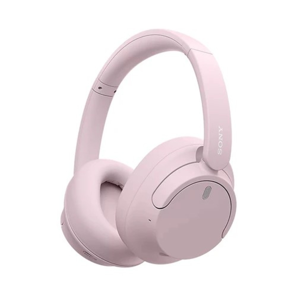 Sony WH-CH720N Wireless Over-Ear Noise-Canceling Headphones (Pink)