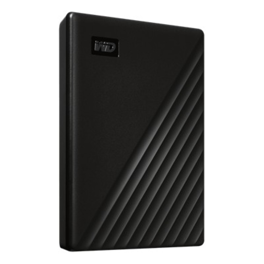 WESTERN DIGITAL My Passport 1TB External USB 3.0 Portable Hard Drive - Black