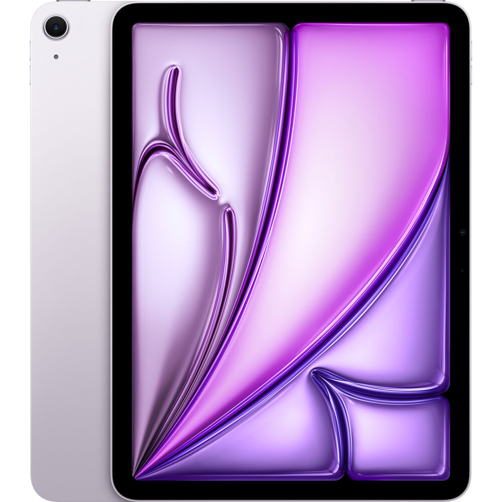 Apple MH344 11 Inch iPad Air M4, 128GB, Wi-Fi Only, Purple