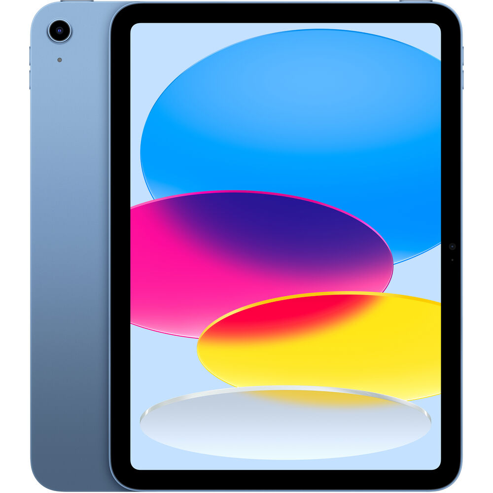 Apple MD4H4 11 Inch iPad A16 Chip 256GB, Wi-Fi Only, Blue